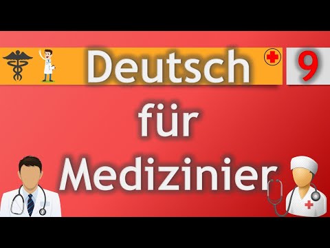 9 - Deutsch für Mediziner