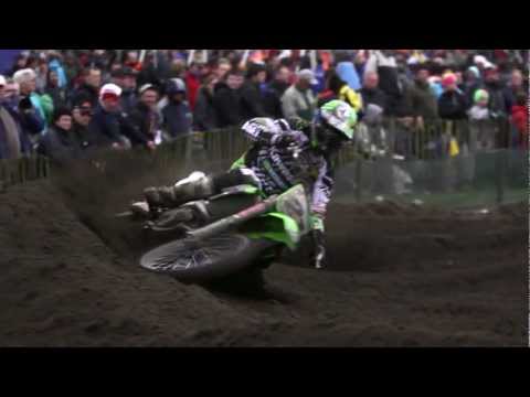 Kawasaki Racing Team - 2012 MXGP round 1, Valkenswaard