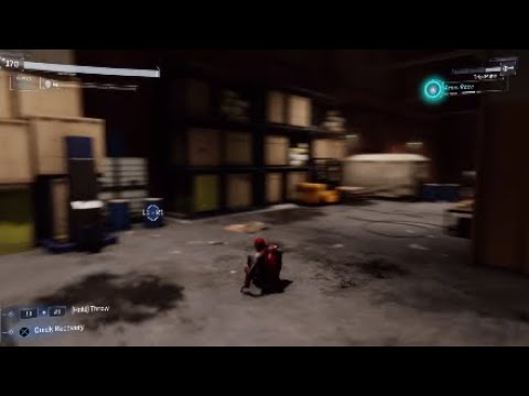 I Love The Combat System in Marvel's Spiderman.