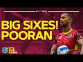 Power Hitting! | Nicholas Pooran Smashes 74 Runs (Including 6 Sixes) | West Indies v India