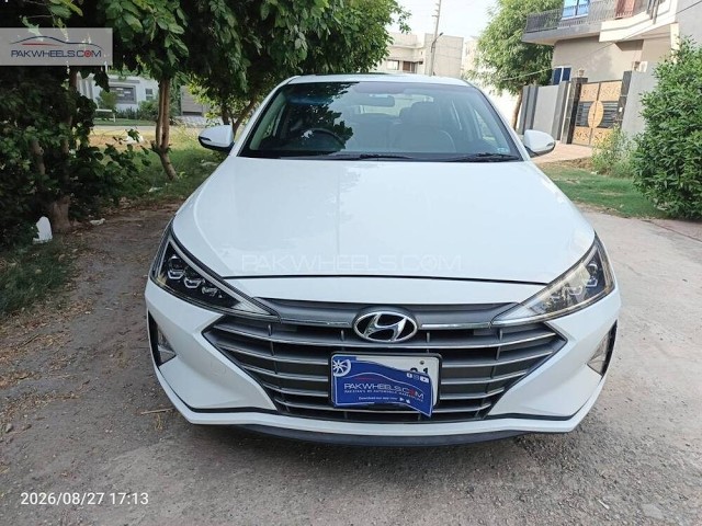 Hyundai Elantra GLS 2022 for Sale