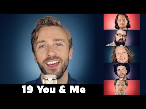 19 You & Me - Peter Hollens & Home Free