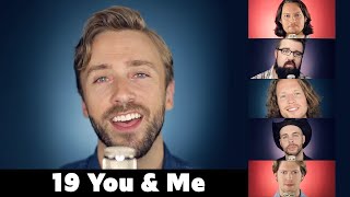 19 You & Me - Peter Hollens & Home Free