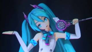 Sand Planet (Dune) - Hatsune Miku (Subtitles cc) Magical Mirai 2017