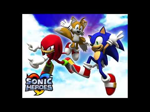 Best HD VGM 1242 - Mystic Mansion - [Sonic Heroes]