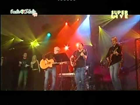 Mango - Giulietta Super live Italia