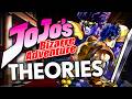 JoJo S Bizarre Adventure Theories Ranked