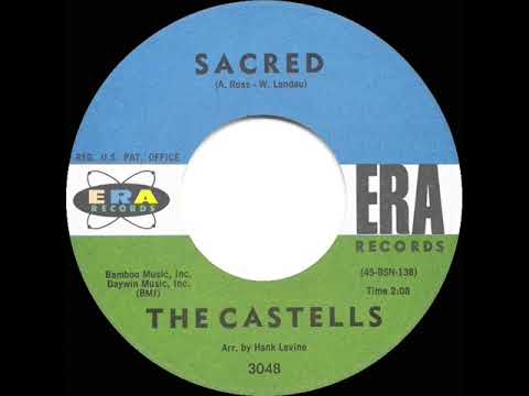 1961 HITS ARCHIVE: Sacred - Castells