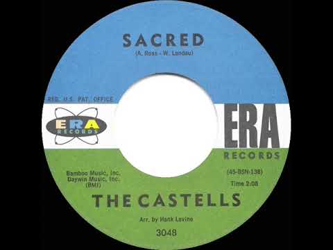 1961 HITS ARCHIVE: Sacred - Castells
