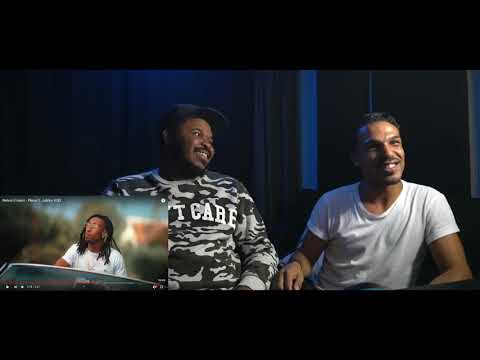 Nelson Freitas e Julinho numa plena vibe...(react)