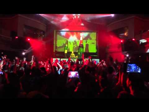 Dada Life INTRO at Ruby Skye 12-16-11 sf
