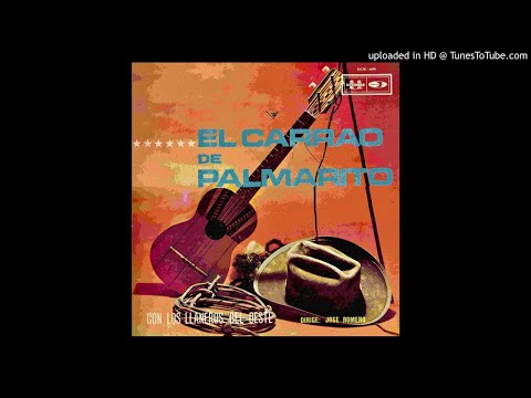 10. Sabana de Cunaviche - El Carrao De Palmarito