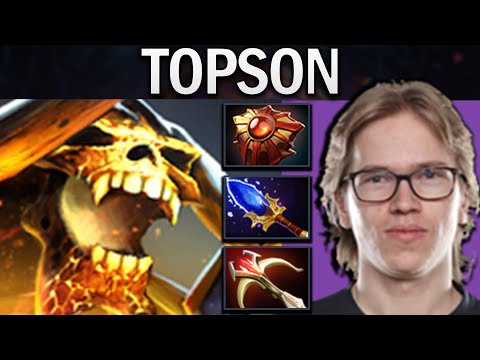 TI13 - Clinkz Dota 2 Topson with Deso - Major Dota