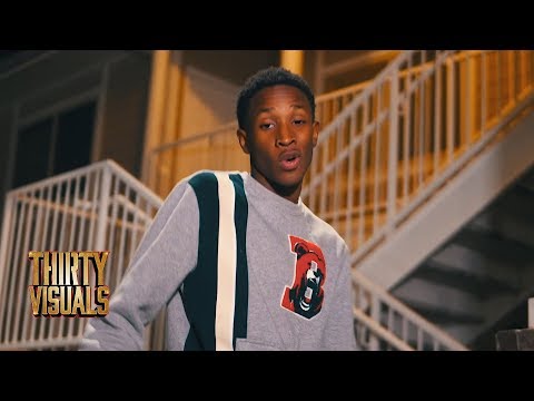 CFN Ced - Time (ThirtyVisuals Exclusive)