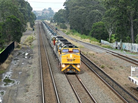 C510/RL305/C506/BRM002 passing Metford on run 5478 | Saturday 17th Of June 2017