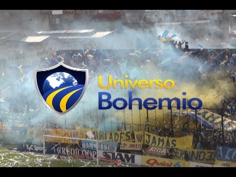 UNIVERSO BOHEMIO   ULTIMO PROGRAMA 2013
