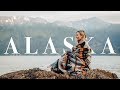 My Solo Trip to ALASKA | Cruising From Vancouver to Anchorage