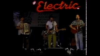 The Gourds live at the Austin Acoustic Music Festival (1995)