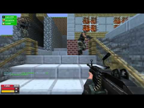 Garry's Mod #1 - KAM THE KILLA'S RAGE!