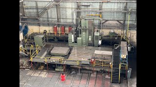 Parpas X: 12 000 - Y: 3500 - Z: 1250 mm CNC metal milling machine for sale - Image 4 | Machineryline ZW Parpas X: 12 000 - Y: 3500 - Z: 1250 mm CNC metal milling machine | Image 4 - Machineryline