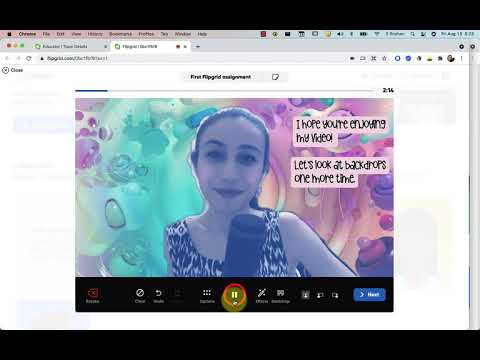 YouTube video