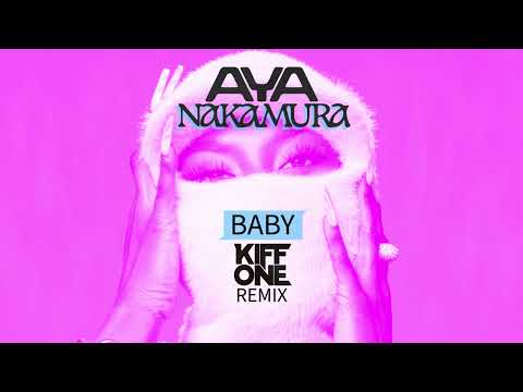 Aya Nakamura - Baby (Kiff One Amapiano Remix) (2023)