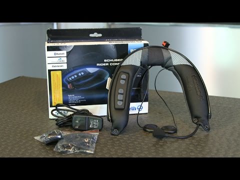 Schuberth SRC S Communication System | Motorcycle Superstore