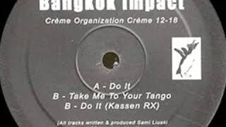 Bangkok Impact   Do It Sampler