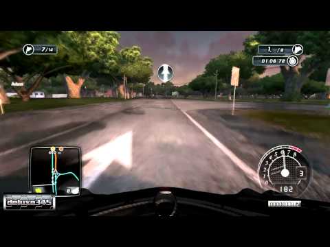 Test Drive Unlimited 2 Gameplay (PC HD)