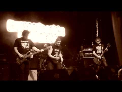 DISTURBANCE PROJECT. LIVE AT SALA HEINEKEN. MADRID