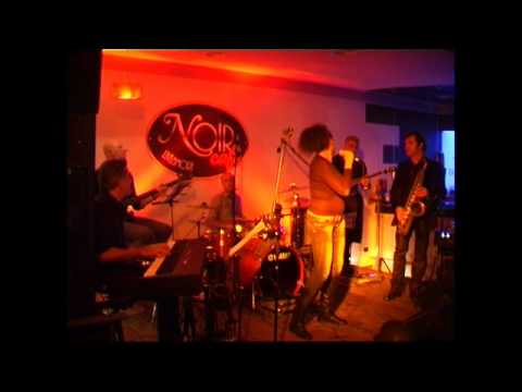 Mister Grant & Jenny B - Summertime ( 2011- Noir Cafè)