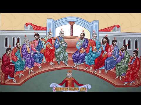 ACATISTUL SFÂNTULUI DUH - GRABNIC AJUTĂTOR ÎN LUMINAREA MINȚII, DECIZII GRELE ȘI EXAMENE