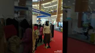 preview picture of video 'MUSLIM TRAVEL FAIR  #Travel #wisata #muslim #halaltrip'