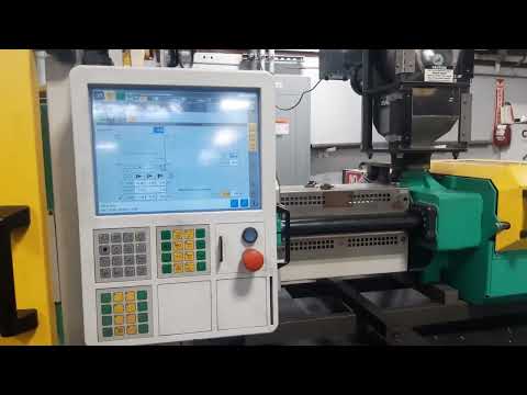 2013 ARBURG 470C-1500-400 Injection Molding Horizontal/Vertical | Machinery Network (1)