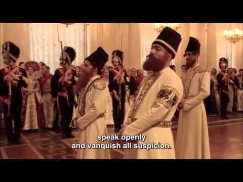 Русский Ковчег. 2002.