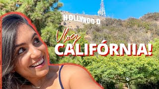 Letreiro de Hollywood | Turistando na  California