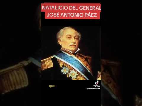 Natalicio del General José Antonio Páez, prof Alberto Tello, Coro -Falcón