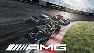 Mercedes-AMG Motorsport Season Recap 2023
