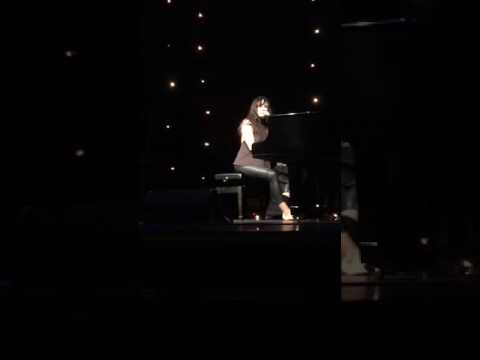 Chantal Kreviazuk - Ticklish @ Danforth Music Hall Dec. 1 2016