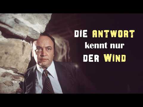 Die Antwort kennt nur der Wind | Kompletter Kriminalfilm auf Deutsch