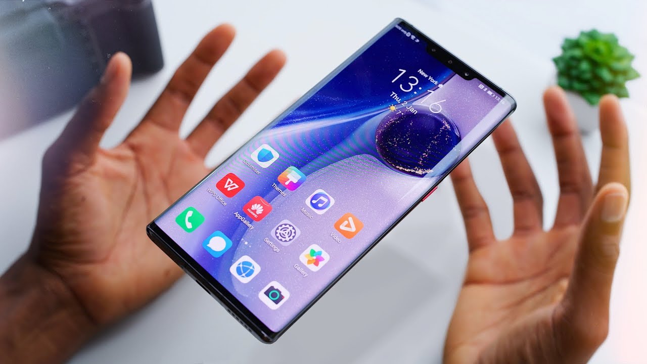The Banned Huawei Mate 30 Pro: Best Phone You Shouldn't Buy!