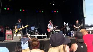 Gob - B Flat (Live in Cayuga, ON, 06/28/14)