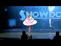 Dayva dances to Lindsey Sterling's "Dance of the Sugar Plum Fairy"
