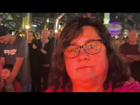 ABERTURA DO NATAL COROA DE LUZ- AS CANÇÕES DOS FESTIVAIS. ORLEANS/SC/26/11/25.01