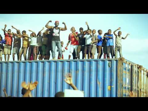 HASO - WE HERE (OFFICIAL MUSIC VIDEO)