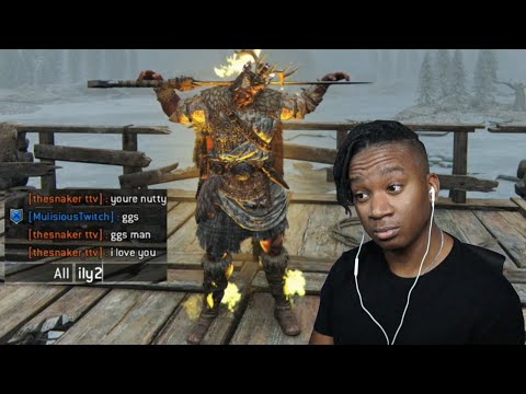 Everybody Makes This Mistake Dueling Highlander - For Honor