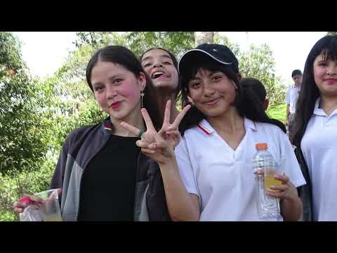 Ruta del café. Sasaima 2025