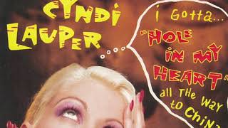 Cyndi Lauper - Hole In My Heart (All The Way To China) (1988)