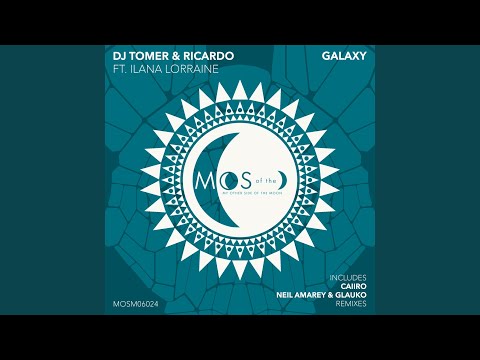 Galaxy feat. Ilana Lorraine (Extended Mix)