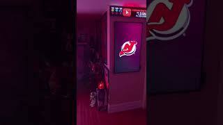 ConnectedRoom NHL NBA NFL Sports Experience 2026 Showcase #shorts #sports #mancave